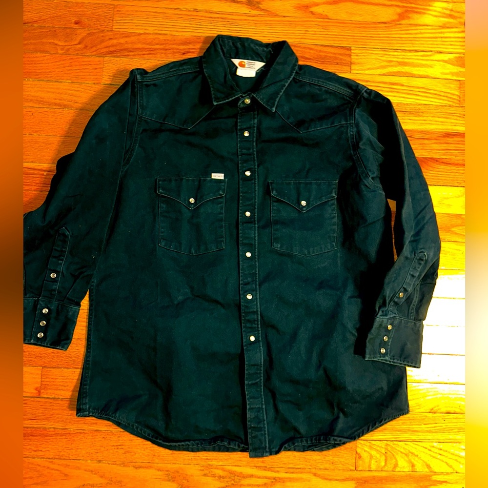 Men’s Carhartt Pearl Snap